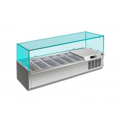 Вітрина холодильна Frosty VRX1500 / 330