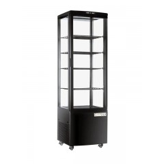 Вітрина кондитерська настільна GoodFood RTW100L Premium