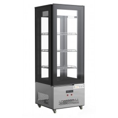 Вітрина кондитерська настільна GoodFood RTW100L Premium