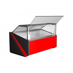 Вітрина холодильна Полюс ВГС-1,5 (G95 SM 1,5-1)