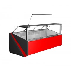 Вітрина холодильна Полюс ВГС-1,5 (G95 SM 1,5-1)