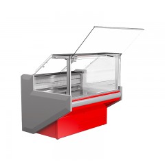 Вітрина холодильна Полюс ВГС-1,5 (G95 SM 1,5-1)