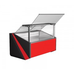 Вітрина холодильна Полюс ВГС-1,5 (G95 SM 1,5-1)