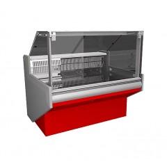 Вітрина холодильна Полюс ВГС-1,5 (G95 SM 1,5-1)