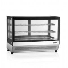 Вітрина кондитерська настільна GoodFood RTW100L Premium