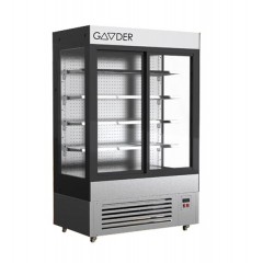 Холодильная горка Gooder XC-1120 Cube