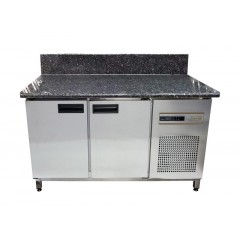 Холодильный стол для пиццы с гранитной поверхностью Tehma 1193