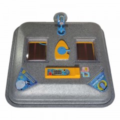 Инкубатор автоматический Теплуша EU 88 AQUA 12/50 PRO