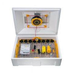 Инкубатор автоматический Теплуша Люкс 72 ИБ 12/50 ТАВ