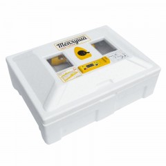 Инкубатор автоматический Инверторный Теплуша Люкс 72 ИБ 220/50 ЛАВ