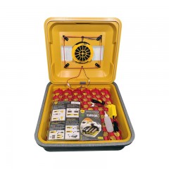 Инкубатор автоматический Теплуша PRO Euro 88 ТАВ 12/50