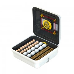 Інкубатор автоматичний Теплуша Euro 88 ТАВ 220/50