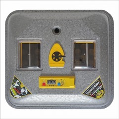 Інкубатор автоматичний Теплуша Euro 88 ТАВ 220/50