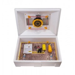 Инкубатор с механическим переворотом Теплуша 100 ИБ 12/50 ТМВ