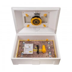 Инкубатор с механическим переворотом Теплуша 100 ИБ 220/50 ТМ