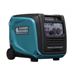 Генератор дизельний DG3000E/3кВт