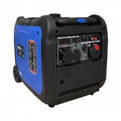 Инверторный бензиновый генератор FSH5500IE/5,5кВт