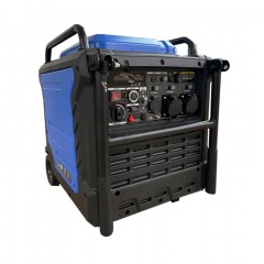 Инверторный бензиновый генератор FSH9000IE/8кВт