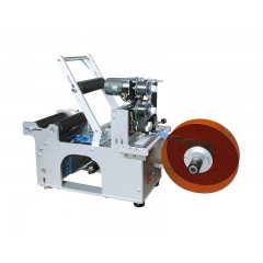 Этикетировщик бутылок с датером Hualian NPL-50A