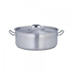 Кастрюля из нержавеющей стали 12,5 л FoREST 303216 с крышкой