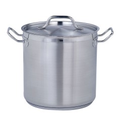 Кастрюля из нержавеющей стали 16,5 л FoREST 302828 с крышкой