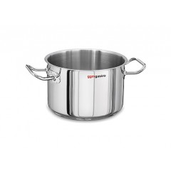 Кастрюля GGM Gastro FTKY280