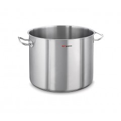 Кастрюля из нержавеющей стали GGM Gastro SK320