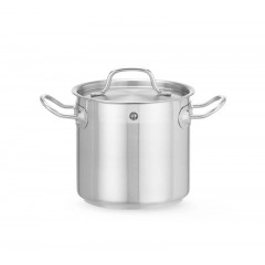 Кастрюля с крышкой 50 л. Hendi 832806