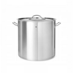 Кастрюля высокая с крышкой 71 л. Hendi 834909