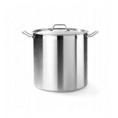 Каструля висока з кришкою Berg 16 л. d280