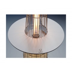 Кофейный столик для обогревателя Italkero Dolce Vita, d 80cм.