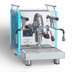 Кофемашина Bezzera Matrix MN Manual dosage 1GR Stainless Steel MATRIMN1IL5