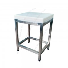 Колода для рубки мяса из полипропилена