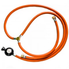 Комплект для двух газовых устройств GUTGAS GGEN61GBID