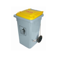 Контейнер для сміття 80 л Araven 05403