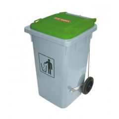 Контейнер для сміття 80 л Araven 07403