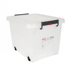 Контейнер передвижной для хранения продуктов 60 л Araven 91183