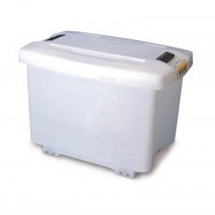 Контейнер передвижной для хранения продуктов 90 л Araven 01890