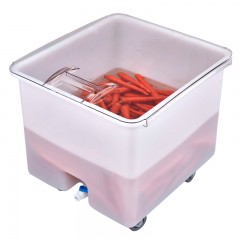 Візок для сипучих продуктів Hendi 877920