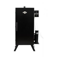 Коптильня холодного и горячего копчения Daddy Smoke сталь 1200х610х520