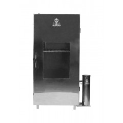 Коптильня холодного копчения Дид Коптенко нержавеющая сталь 450х480х1000