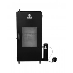 Коптильня з гідрозатворів КИЙ-В КП-Г-2 250х250х240