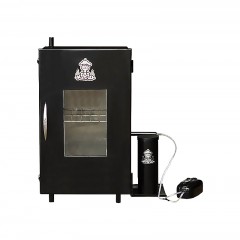 Коптильня з гідрозатворів КИЙ-В КП-Г-2 250х250х240