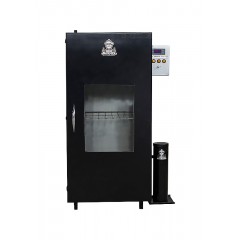 Коптильня з гідрозатворів КИЙ-В КП-Г-2 250х250х240