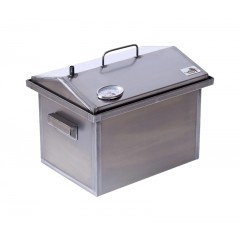 Коптильня с гидрозатвором Smoke House M Original с термометром