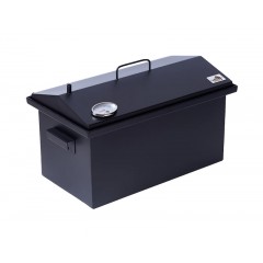 Коптильня с гидрозатвором Smoke House L Thermo с термометром