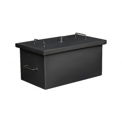 Коптильня з гідрозатворів КИЙ-В КП-Г-2 250х250х240