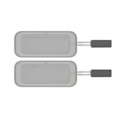 Корзины для макароноварки GGM Gastro 2#NT612-2