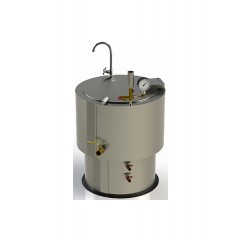 Котел харчоварильні Abat КПЕМ-200 / 9Т