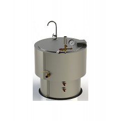 Котел харчоварильні Abat КПЕМ-200 / 9Т